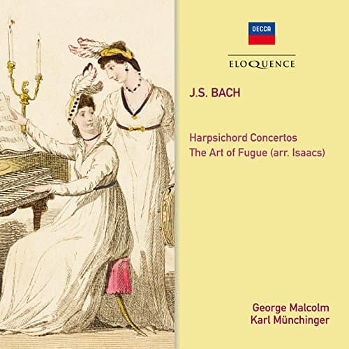 Image of J.S. Bach: The Art of Fugue, BWV 1080 - Arr. Isaacs: Contrapunctus 6