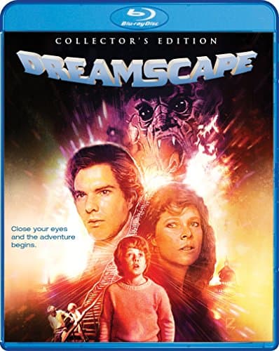 Image of Dreamscape [Collector's Edition] [Blu-ray]