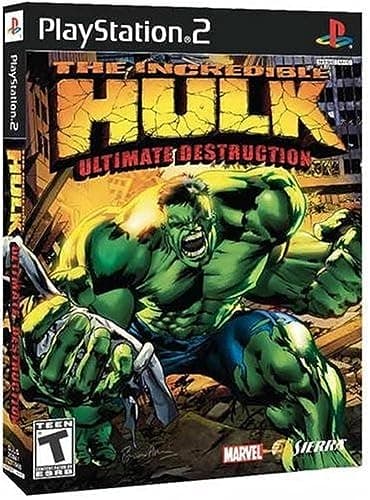 Image of Hulk Ultimate Destruction / Game