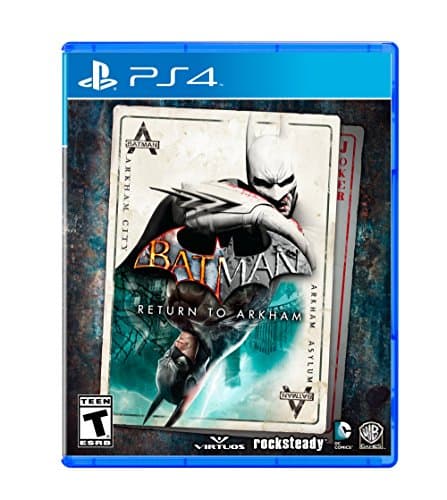 Image of Batman: Return to Arkham for PlayStation 4