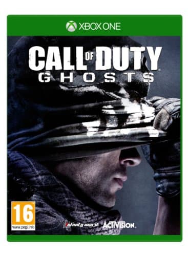 Image of Call of Duty Ghosts (Xbox One)