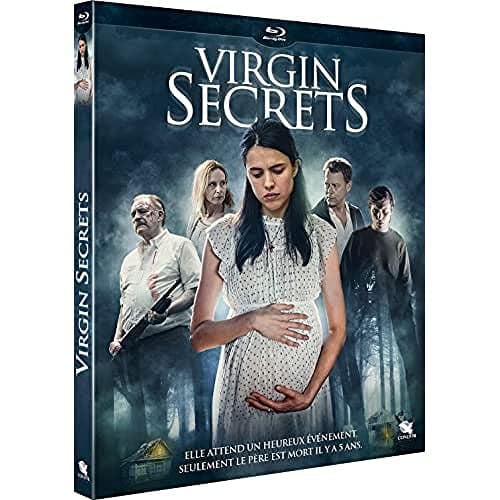 Image of Virgin secrets - blu-ray