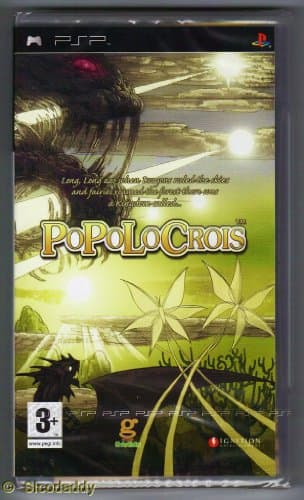 Image of PoPoLoCrois (PSP)