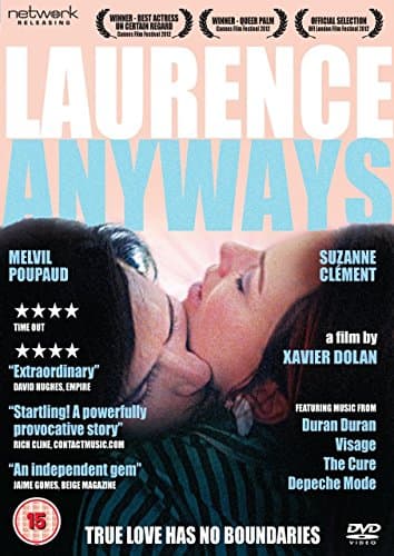 Image of Laurence Anyways [DVD]
