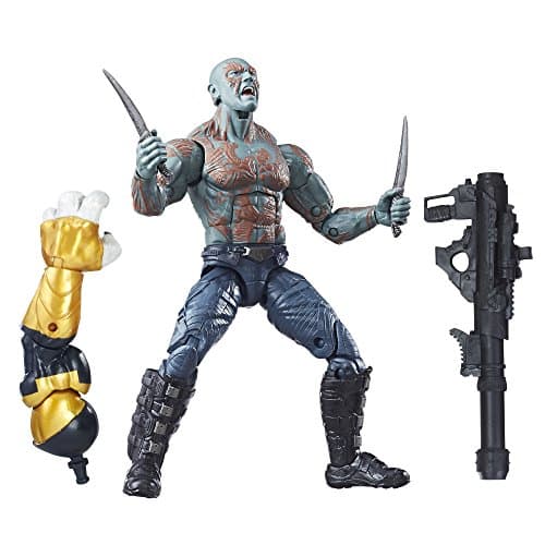 Image of Marvel Guardians of the Galaxy 6-inch Legends Series Drax