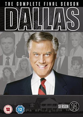 Image of Dallas: Season 14 [DVD] [1978]