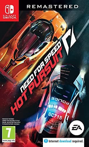 Image of Need For Speed: Hot Pursuit Remastered | Nintendo Switch / Switch 2