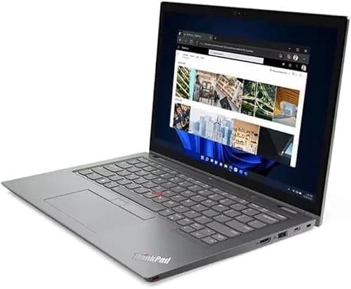 Image of Lenovo ThinkPad L13 Yoga Gen 2 13.3" FHD 2-in-1 Touchscreen Laptop | Intel Core i7-1165G7 | 16GB DDR4 | 512GB NVMe SSD | Intel Iris Xe | WiFi 6 | Windows 11 Pro | QWERTY English | Silver (Renewed)