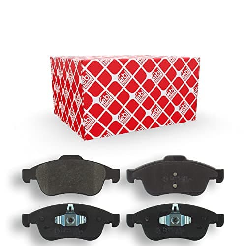 Image of febi bilstein 16783 Brake Pad Set, 1 unit