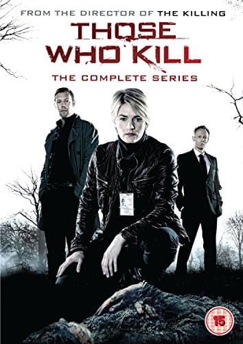 Image of Those Who Kill: The Complete Series [DVD]