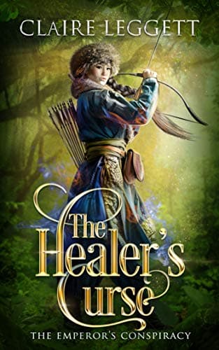Image of The Healer's Curse (The Emperor's Conspiracy Book 2)