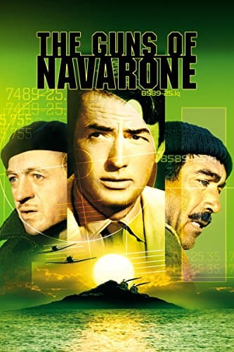 Image of The Guns Of Navarone