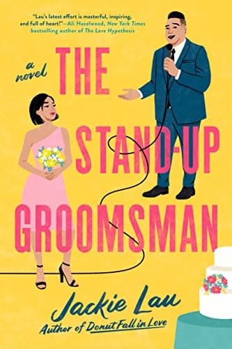Image of The Stand-Up Groomsman