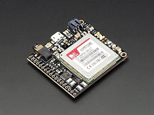 Image of Adafruit Fona 3G Cellular Breakout, European Version, 2691