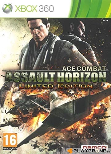 Image of NONAME Ace Combat Assault Horizon LIMITED EDITION