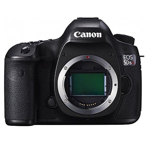 Image of Canon EOS 5DS R Digital SLR Camera - Black