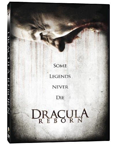 Image of Dracula Reborn [DVD] [2012] [Region 1] [US Import] [NTSC]