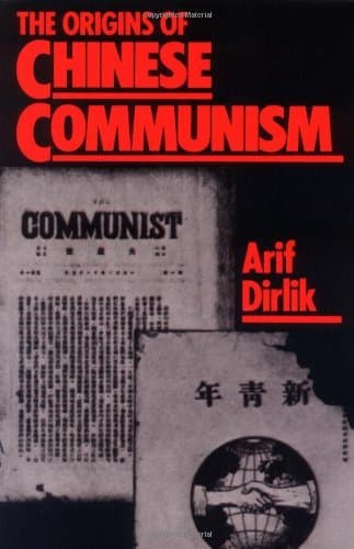 Image of The Origins of Chinese Communism