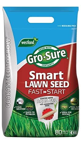 Image of Gro-sure Grass Seed, Green, 80 m2