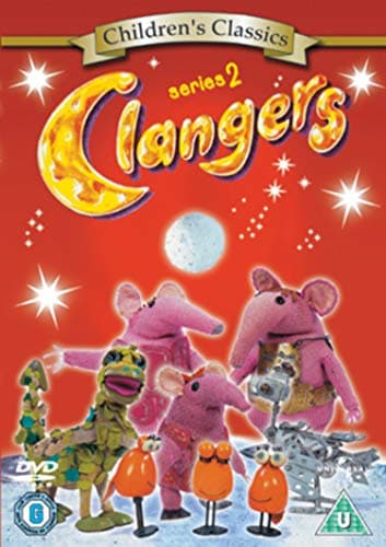 Image of Clangers: The Complete Series 2 [DVD]