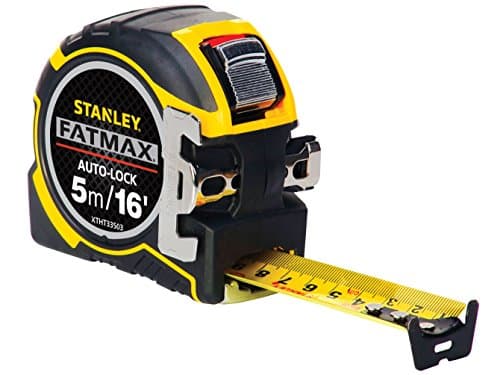 Image of Stanley Tools ZSTA-0-33-503 5 m FatMax Pro Autolock Tape