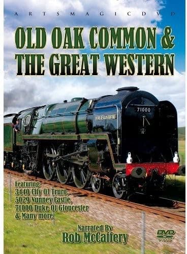 Image of Old Oak Common And The Great Western [DVD]