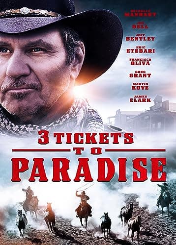Image of 3 Tickets To Paradise