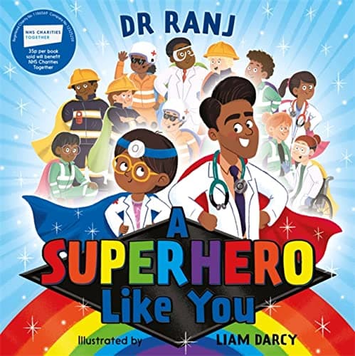 Image of A Superhero Like You