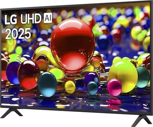 Image of LG 55UA74006LB TV 55 Inch Smart TV 4K, DVB-T2, HEVC/H.265, LED, Energy Class G