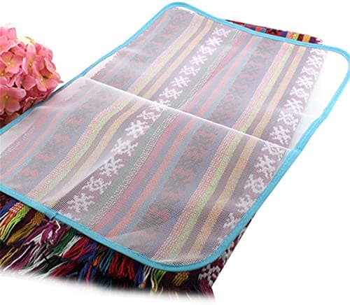 Image of Ironing Cloth,4 PCS Protective Clothing Iron Mesh Pressing Clothes Heat Resistant Ironing Mat To Avoid Ironing Damage And Shine To Garments Clothes 40 * 60CM