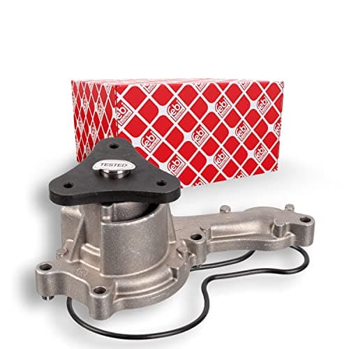 Image of febi bilstein 30570 Water Pump with gasket, pack of one