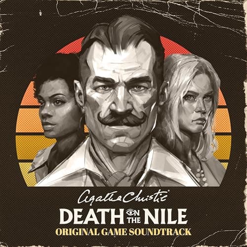 Image of Agatha Christie - Death on the Nile (Original Game Soundtrack)