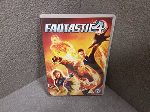 Image of Fantastic Four (Single Disc Edition)