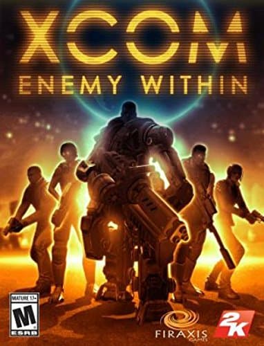 Image of XCOM Enemy Within (PS3)