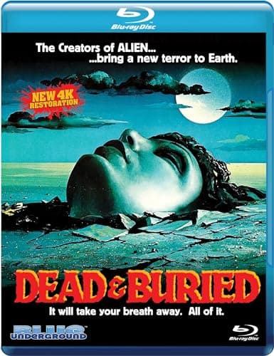 Image of Dead & Buried