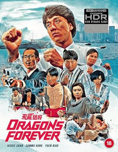 Image of Dragons Forever [4K Ultra HD]