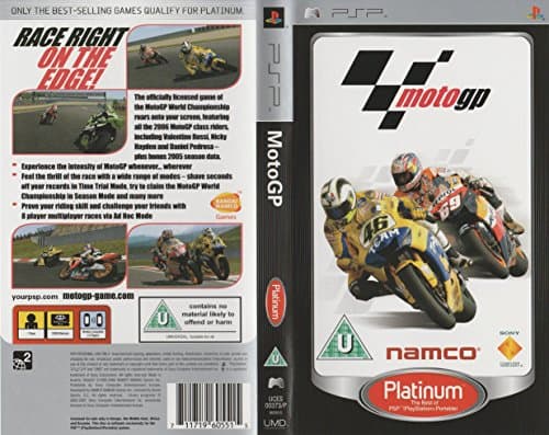 Image of Moto GP (PSP)
