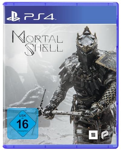 Image of Mortal Shell (PlayStation PS4) [Blu-ray]