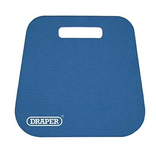 Image of Draper 10196 Multi-Purpose Kneeler Pad, Blue
