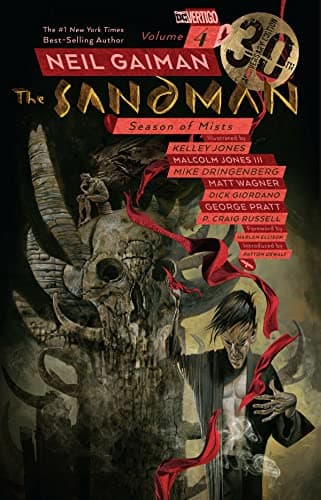 Image of Sandman Volume 4, The :: Season of Mists 30th Anniversary New Edition