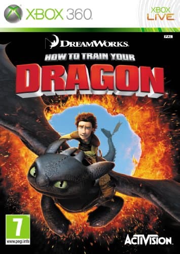 Image of How To Train Your Dragon (Xbox 360)
