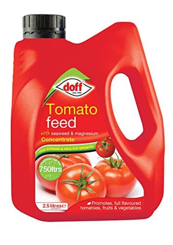Image of Doff Tomato Feed 2.5 Litre