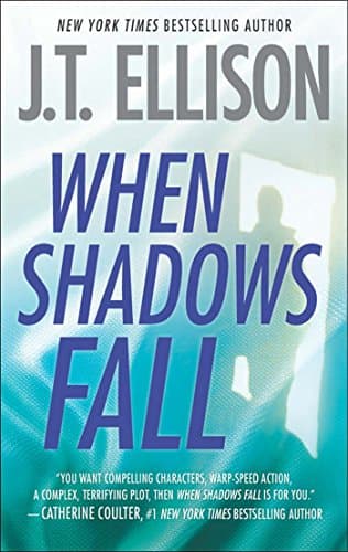 Image of When Shadows Fall: A Gripping Forensic Thriller About a Kidnapping Mystery and a Deadly Will (A Samantha Owens Novel Book 3)
