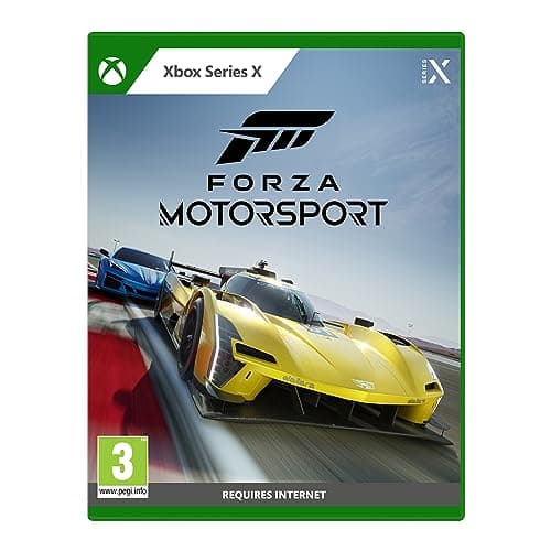 Image of Forza Motorsport Xbox Series X English EMEA Blu-ray
