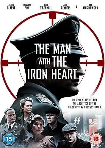 Image of The Man With the Iron Heart