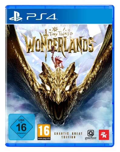 Image of Tiny Tina's Wonderlands - Chaotic Great Edition