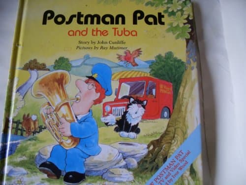 Image of Postman Pat and the Tuba (Postman Pat Story Books)