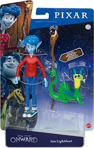 Image of Disney Pixar GMM15 Pixar Onward Ian Lightfoot Figure