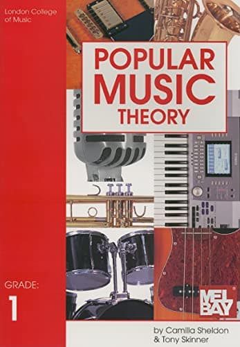 Image of London College of Music Popular Music Theory Grade 1