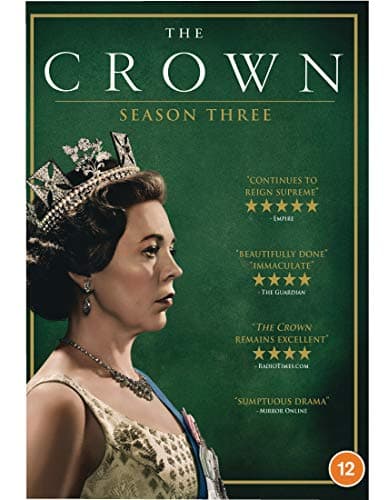 Image of The Crown - Season 03 [DVD]